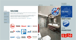 Desktop Screenshot of plumbingplus.com.au